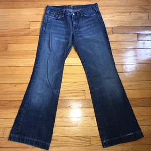 7 for all Mankind Dojo Jeans